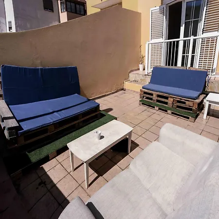 Medano Coliving * El Medano (Tenerife)