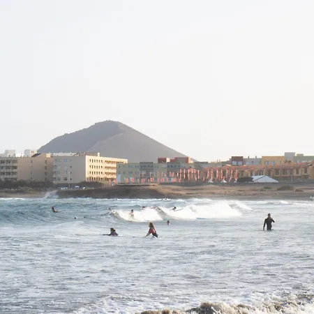 Medano Coliving Homestay El Medano (Tenerife)