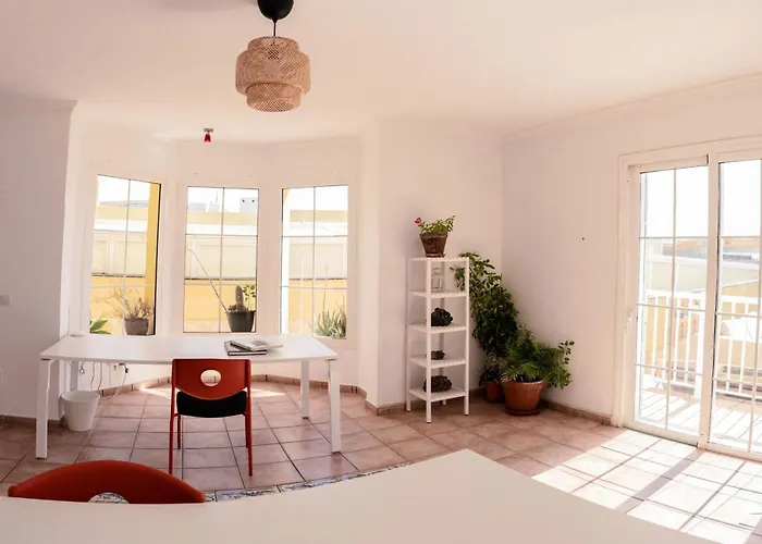 Kwatera prywatna Medano Coliving