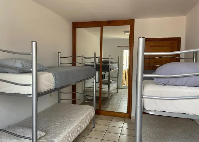 Ubytování v soukromí Medano Coliving *