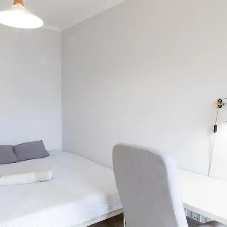 Privatunterkunft Medano Coliving El Médano