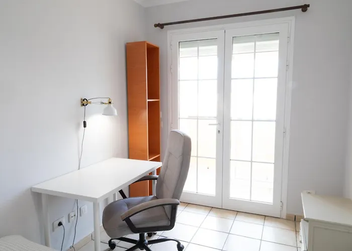 Kwatera prywatna Medano Coliving *