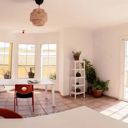 Accommodatie bij particulieren Medano Coliving